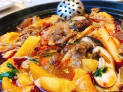 -刘一锅筋头巴脑(新民街店)