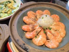 -吕氏焗小鲜•海鲜青岛菜(八大关店)