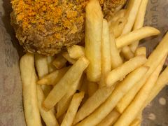 黄金脆皮鸡-肯德基(坑梓店)