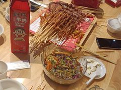 -东北特色烧烤(赣榆店)