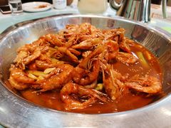 韩式香辣大虾-蝎王府(曙光街店)