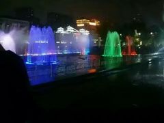-大雁塔北广场音乐喷泉