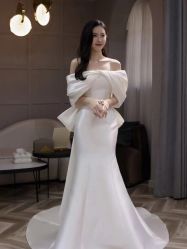 -Lady  Jane高端婚纱礼服馆