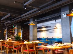 大堂-静一·食光里(黄河路店)
