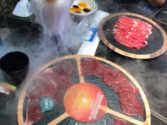 -乔先生涮肉·鲜活牛羊肉火锅(塘沽店)