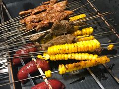 -碎怂烤肉(钟楼柳巷店)