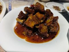 糖醋排骨-大隐隐于市私房菜(保和小区店)