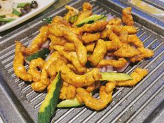-刘胖子家常菜·蹄花焖藕(中央花园店)