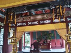 -横店影视城明清宫苑园区
