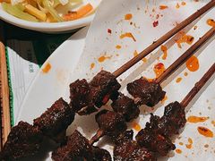 -福茂源横山铁锅羊肉(高新路店)