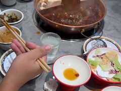 -侃爷南门铜锅涮肉