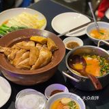 选了个陈鹏鹏的旗下bistro 说是bistro
