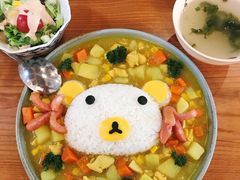 -红小满休闲餐厅(十全街店)