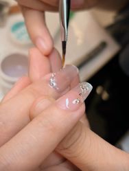 -Miss·A日式美甲美睫