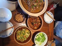 -寨子里的钵钵菜-湘西山里菜(火车站店)
