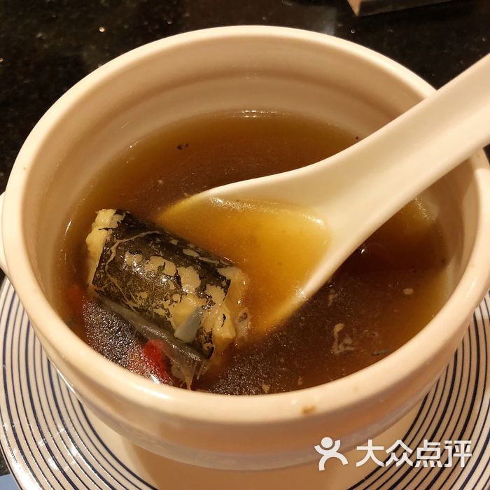 厦门海悦山庄酒店自助餐厅土龙汤图片-北京自助餐-大众点评网