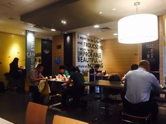 大堂-麦当劳(禄口机场T2航站楼)