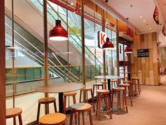 用餐区-肯德基(融创茂店)