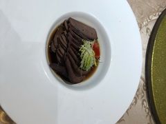 醉猪肝-欣旺·迎宾楼·百年无锡菜