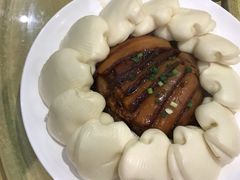 肉夹馍-龙福园·回家干饭小炒(徐东店)