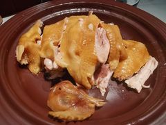 古法手撕盐焗鸡-秋色客家菜(南山店)