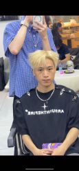 -M1山木造型国潮男士发型定制