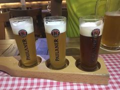 -Paulaner·德国帕拉娜自酿啤酒餐厅(海上世界店)