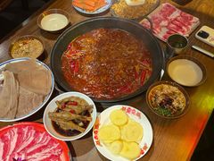 -萍姐火锅·公路夜市(武汉首店)