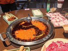 -巴倒烫陆派火锅山庄(南山总店)