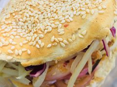 -三兄弟高炉烧饼