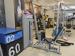 -中田健身工作室(太阳广场店)