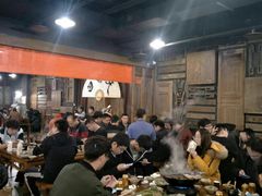 大堂-白乐天毛肚火锅馆(南滨路店)