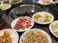 -柳沟豆腐宴64号院