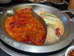 鸳鸯锅底-大龙燚火锅(南山大道店)