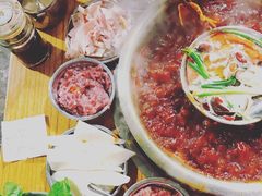 -渝味黄姐火锅(黄泥村店)