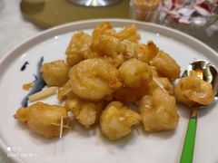 炸烹虾球-同和居(月坛店)