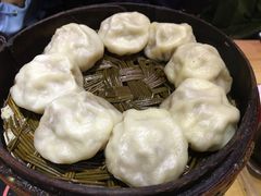 -百年尹氏汤包(湖南路狮子桥店)