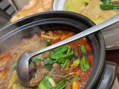 -肖记公安牛肉鱼杂馆·省级非物质文化遗产(三角路直营店)