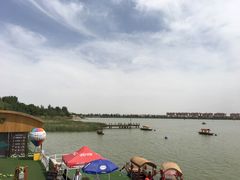 -包头南海湿地景区
