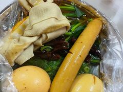 -丁记牛肉手擀板面