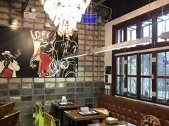 大堂-米屋石锅拌饭(师大店)