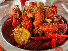 -五七小李子油焖大虾(总店)