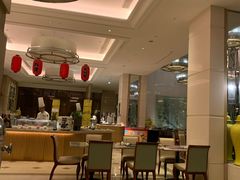 大堂-广州增城保利郡雅酒店-月色西餐厅