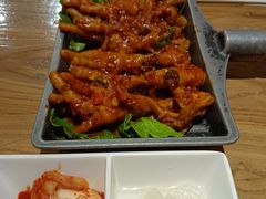 -冰川冷面·延边菜·炭烤串(观前店)