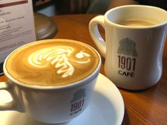 美式咖啡-1901 Cafe(西四店)