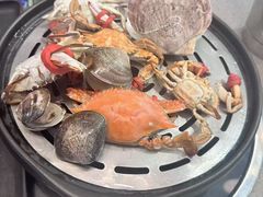 -乔哥铭洋海鲜自助(皇城恒隆广场店)