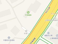 -齐岸健身(花园城店)