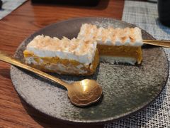 日式南瓜挞-戏作寿司(观音桥店)