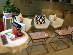 店内环境-绘甲社NACHO&DAI SALON