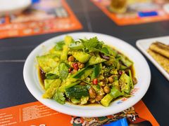 -八条友鲜货烧烤·脆皮烤鱼(石岩旗舰店)